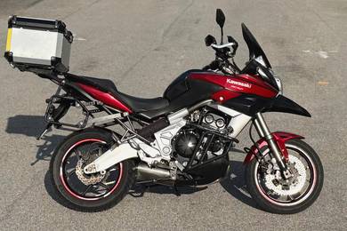 Kawasaki Versys 650