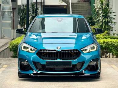 BMW 218i 18i M SPORT GRAN COUPE in Desa Petaling, KUL