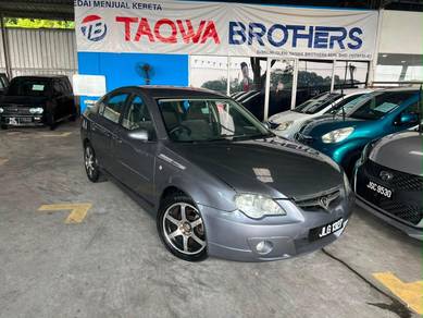 2008 Proton Persona BASE LINE