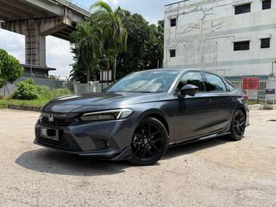 Honda Civic RS in Bandar Puteri Puchong, SGR