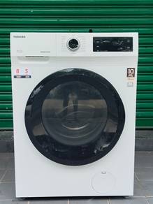 2in1 Toshiba Inverter Hot Washer Dryer 8/5k