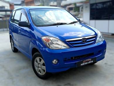 Toyota Avanza E in Greenlane, PNG