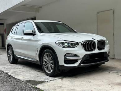 BMW X3 xDrive30i in Bukit Jalil, KUL