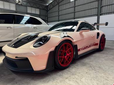 Porsche 911 GT3 RS GT3 RS in Langkawi, KDH