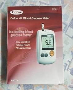 Cofoe glucose tester meter