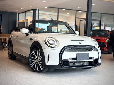 2023 Mini Cooper S S CONVERTIBLE RESOLUTE EDITION