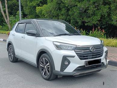 2023 Perodua Ativa AV