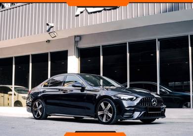 Mercedes Benz C200 200 AVANTGARDE in Others, SGR