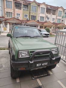 Daihatsu Feroza VOYAGER in Puchong, SGR