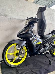 Yamaha 135LC