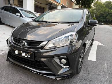 Perodua MyVi AV AV in Puchong, SGR