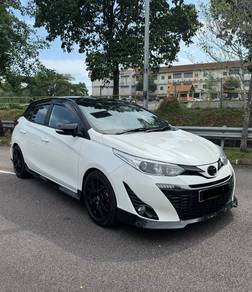 2020 Toyota Yaris G