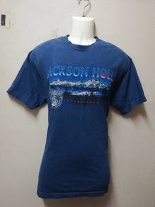 T-Shirt JACKSON HOLE Size L