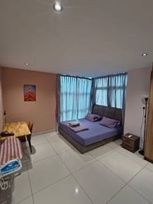 Service Residence For Sale in D'Esplanade Residence @ KSL City