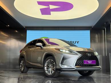 Lexus RX 300 LUXURY in Chan Sow Lin, KUL