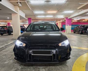 Mitsubishi Lancer EX in Kota Damansara, SGR