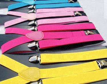 Tali Suspender Dgn Klip Utk Seluar