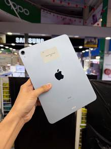 ipad air 4th generation 64gb (wifi)