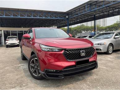 2022 Honda HR-V TURBO E