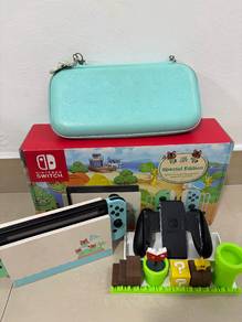 Animal Crossing Special Edition Nintendo Switch V2