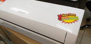 NEW SHARP 1.5hp Air Conditioner AH-A12XCD AU