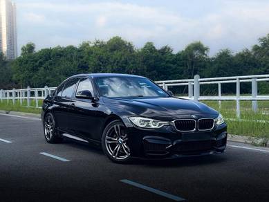 BMW 330i 30i M SPORT(CKD) in Johor Bahru, JHR