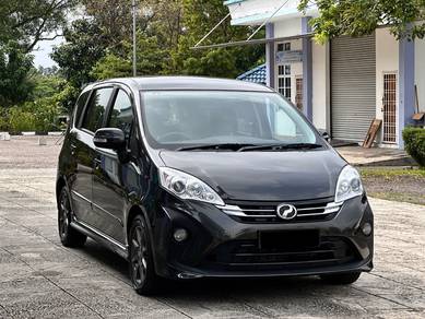 Perodua Alza SE ZS in Johor Bahru, JHR