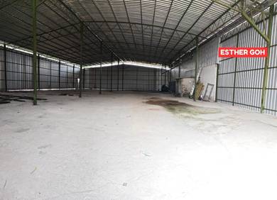 Warehouse / Factory For Rent in Bukit Mertajam,PNG