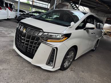 Toyota Alphard S TYPE GOLD in Cheras, KUL