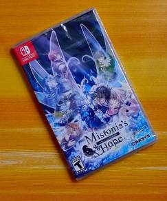 Switch games Mistonia Hope