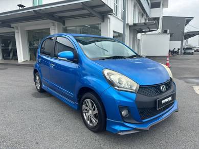 Perodua MyVi SE in Balakong, SGR