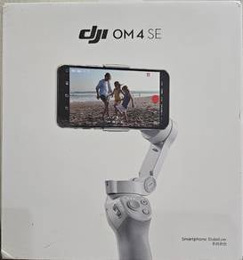 DJI Smartphone Stabilizer/ Gimbal/ Monopod