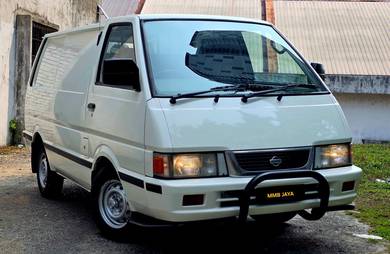 Nissan Vanette AUTHENTIC in Tampoi, JHR
