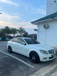 Mercedes Benz C200 200 K AVANTGARDE (CKD) in Gelang Patah, JHR