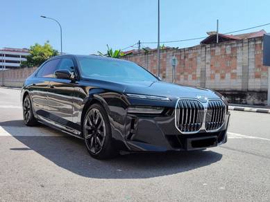 BMW i7 xDRIVE60 M SPORT in Seri Kembangan, SGR