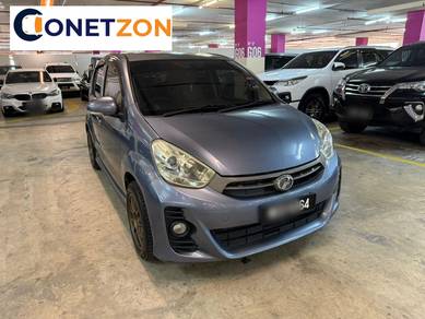 Perodua MyVi EZ in Kota Damansara, SGR