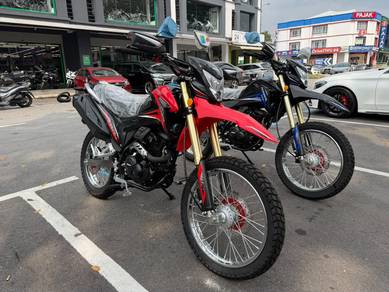 WMOTO Hawk 200i