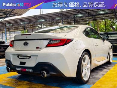 Toyota 86 GR MT in Petaling Jaya, SGR