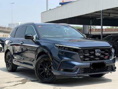 Honda CR-V E:HEV RS in Puchong, SGR