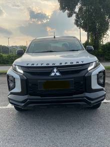 Mitsubishi Triton VGT ATHLETE in Seremban, NSN