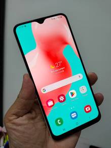 Samsung A30s 128gb AMOLED