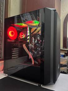 Pc Gaming to Let Go