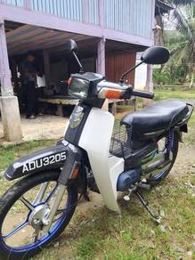Honda C100