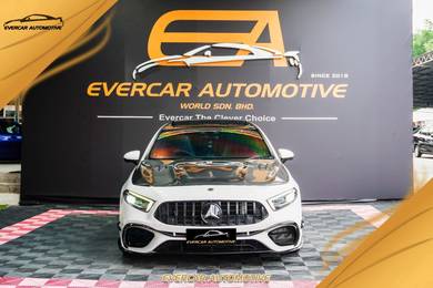 2020 Mercedes Benz A180 180 AMG LINE (CBU)