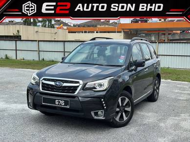 Subaru Forester 2.0I-P in Batu Caves, SGR