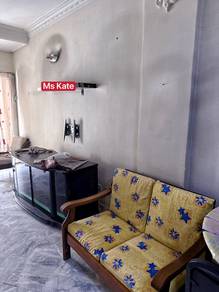 Flat For Sale in Teratai Mewah (Block 15,17,19,21)