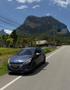Peugeot 208 VTi ALLURE in Subang Jaya, SGR