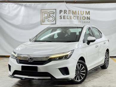 Honda City E in Cheras, KUL