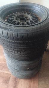 bbs rim 16 9jj