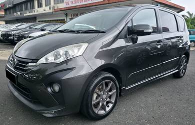 Perodua Alza SE in Sandakan, SBH